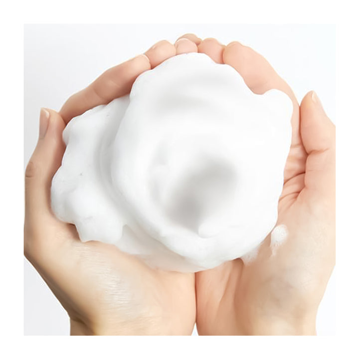 LAGOM Cellup Micro Foam Cleanser - Peaches&Creme Shop Korean Skincare Malta
