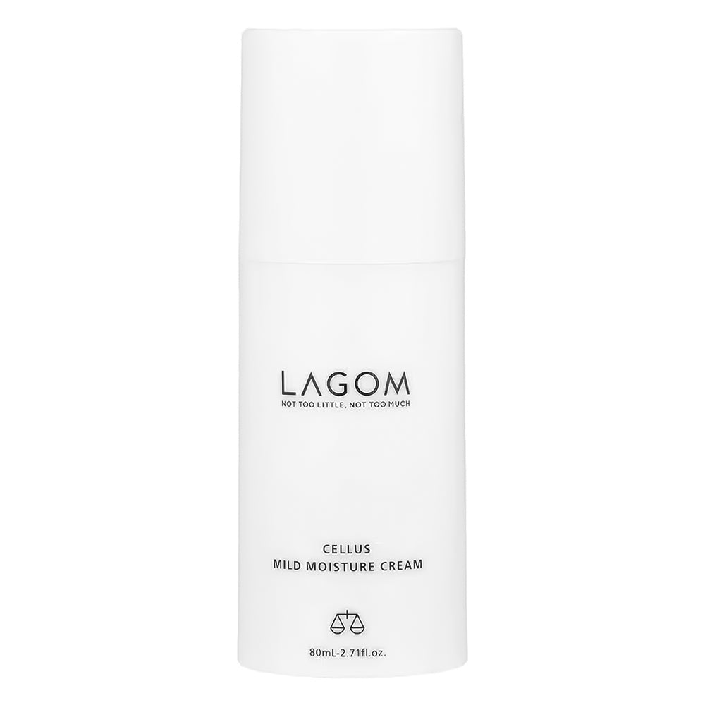 LAGOM Cellus Mild Moisture Cream - Peaches&Creme Shop Korean Skincare Malta