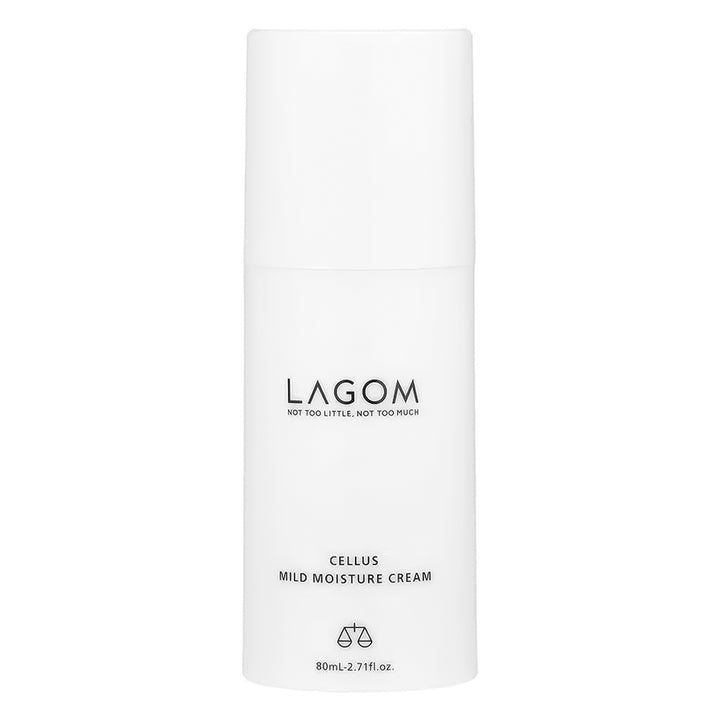 LAGOM Cellus Mild Moisture Cream - Peaches&Creme Shop Korean Skincare Malta