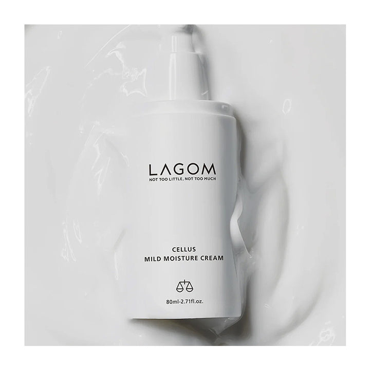 LAGOM Cellus Mild Moisture Cream - Peaches&Creme Shop Korean Skincare Malta
