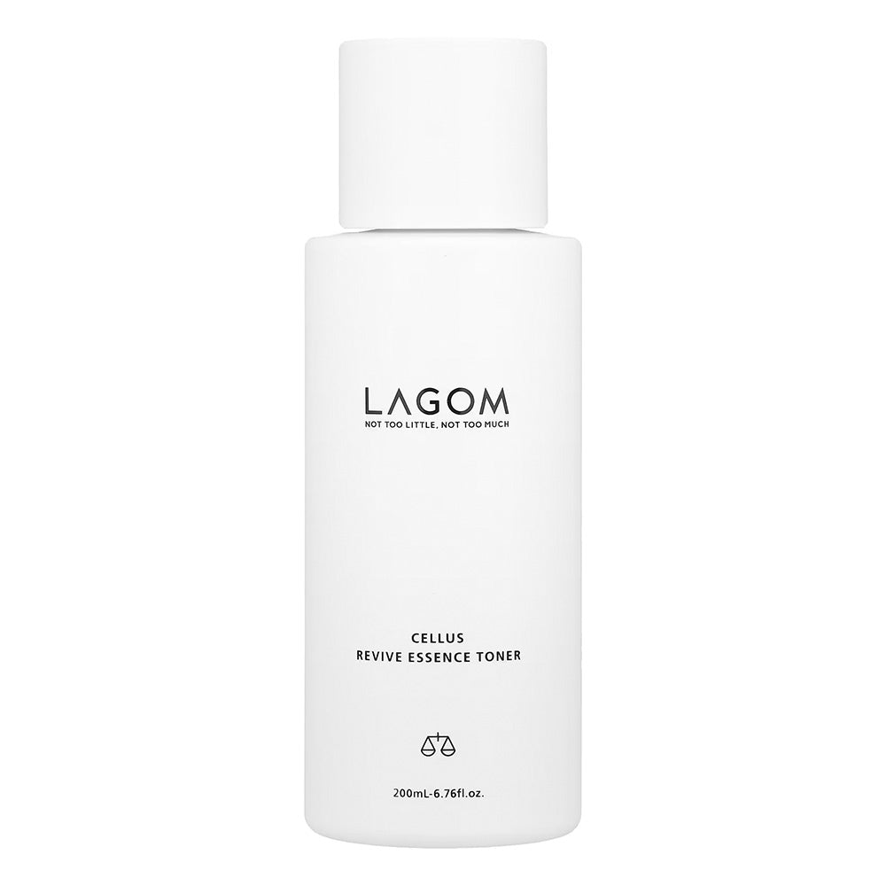 LAGOM Cellus Revive Essence Toner - Peaches&Creme Shop Korean Skincare Malta