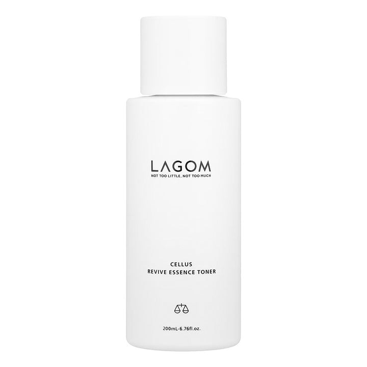 LAGOM Cellus Revive Essence Toner - Peaches&Creme Shop Korean Skincare Malta