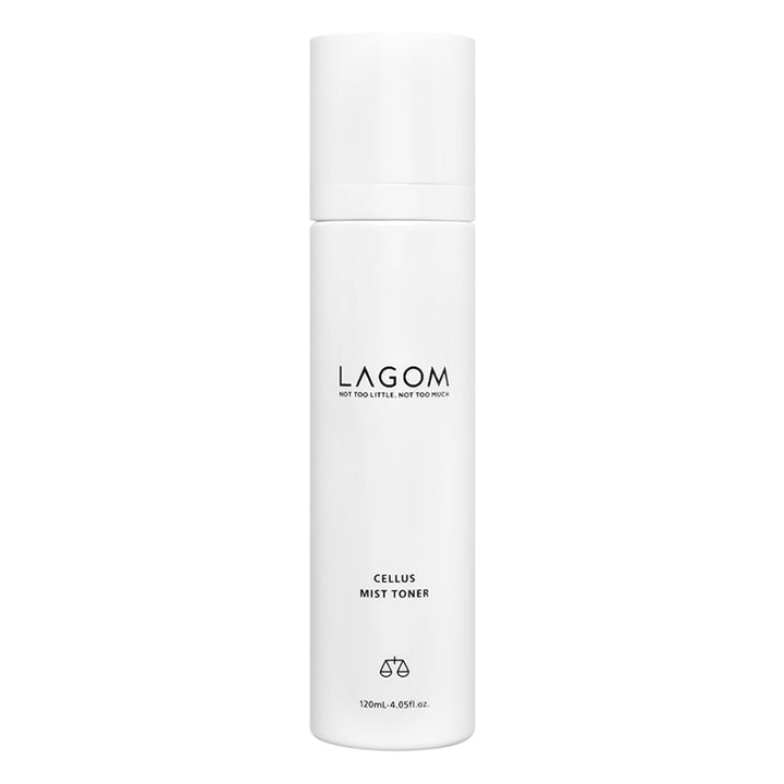 LAGOM Cellus Mist Toner - Peaches&Creme Shop Korean Skincare Malta