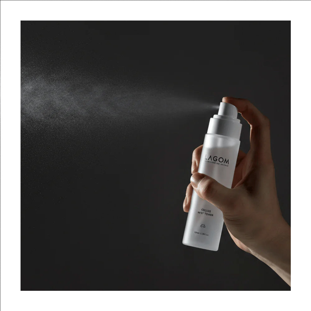 LAGOM Cellus Mist Toner - Peaches&Creme Shop Korean Skincare Malta