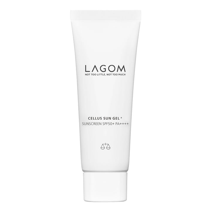LAGOM Cellus Sun Gel+ - Peaches&Creme Shop Korean Skincare Malta