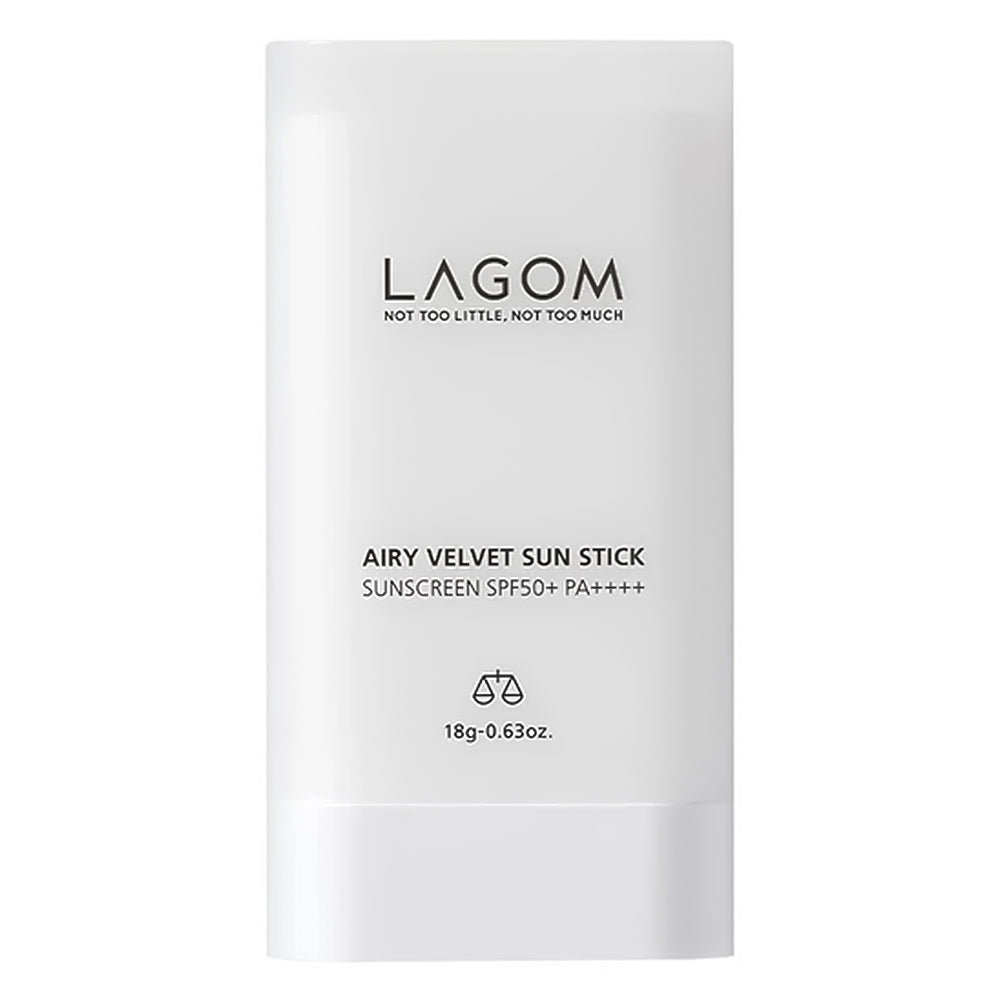 LAGOM Airy Velvet Sun Stick - Peaches&Creme Shop Korean Skincare Malta
