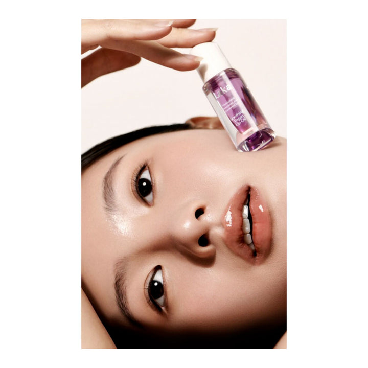 LAKA Soothing Vegan Lip Oil - Peaches&Creme Shop Korean Skincare Malta