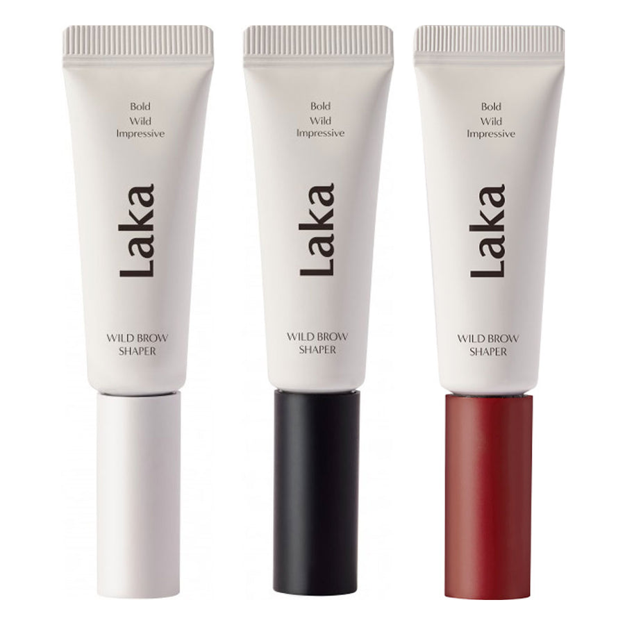 LAKA Wild Brow Shaper - Peaches&Creme Shop Korean Skincare Malta