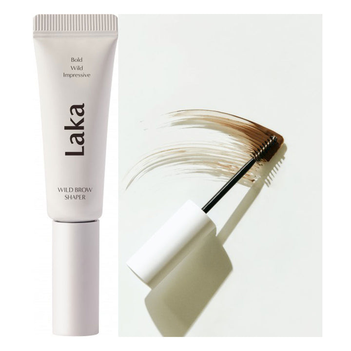LAKA Wild Brow Shaper - Peaches&Creme Shop Korean Skincare Malta