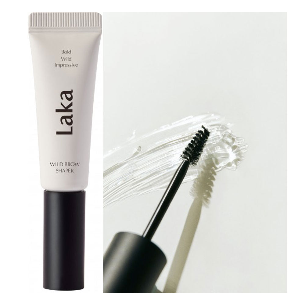 LAKA Wild Brow Shaper - Peaches&Creme Shop Korean Skincare Malta