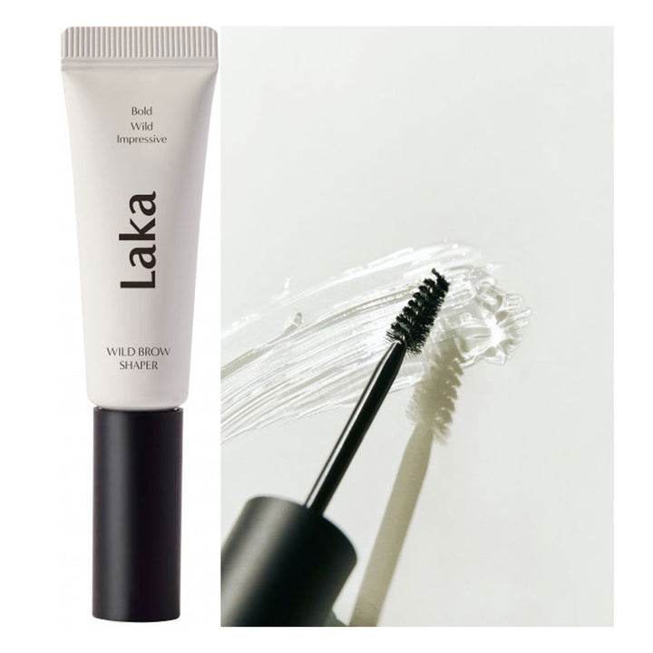 LAKA Wild Brow Shaper - Peaches&Creme Shop Korean Skincare Malta
