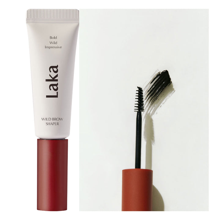 LAKA Wild Brow Shaper - Peaches&Creme Shop Korean Skincare Malta