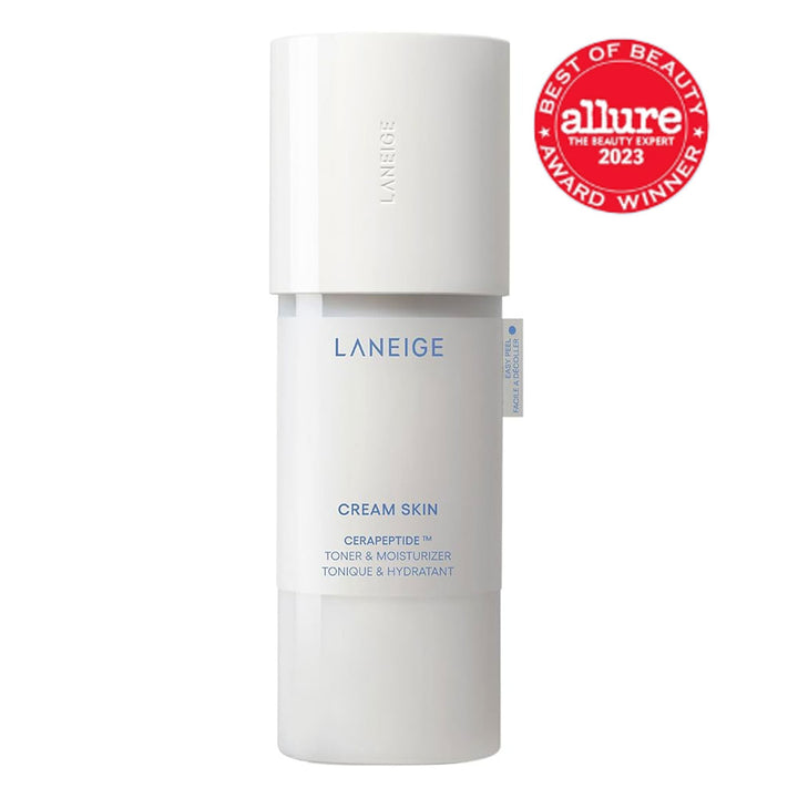 LANEIGE Cream Skin Cerapeptide™ Toner & Moisturizer - Peaches&Creme Shop Korean Skincare Malta