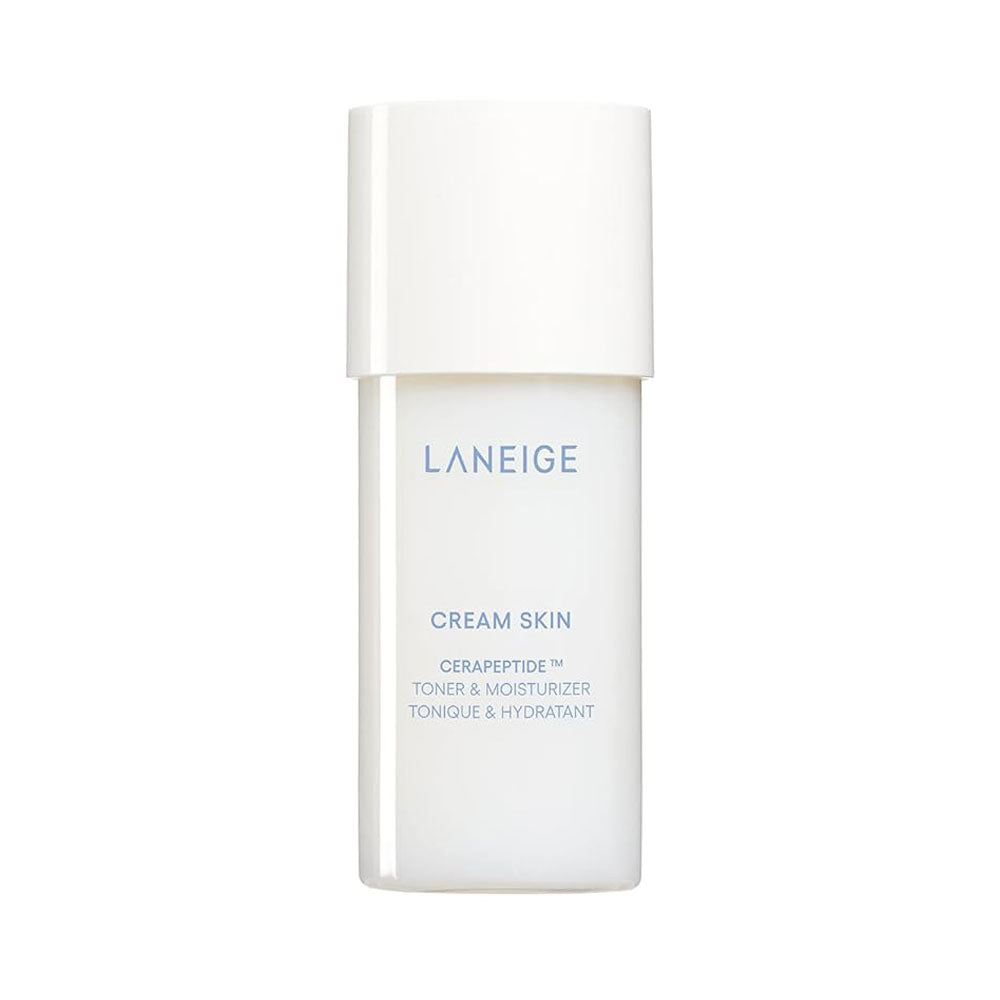 LANEIGE Cream Skin Cerapeptide™ Toner & Moisturizer - Peaches&Creme Shop Korean Skincare Malta