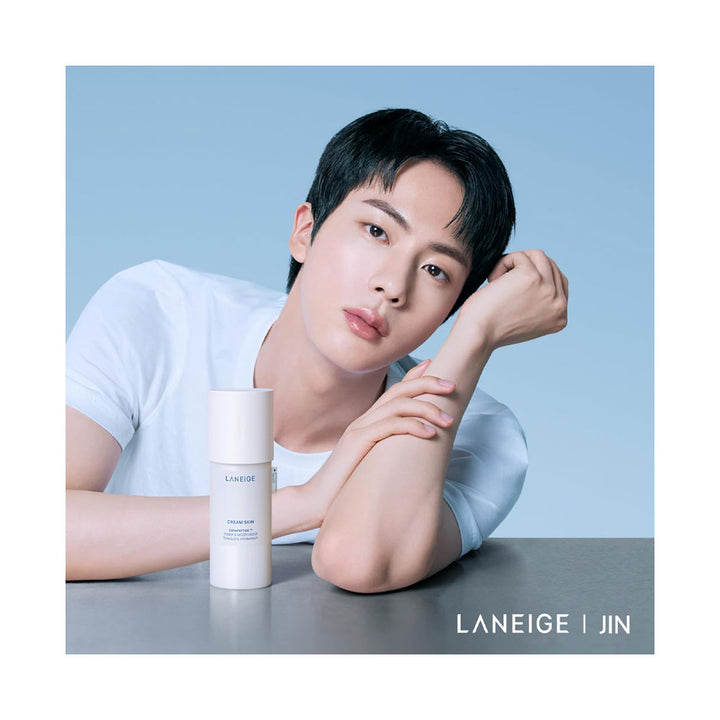 LANEIGE Cream Skin Cerapeptide™ Toner & Moisturizer - Peaches&Creme Shop Korean Skincare Malta