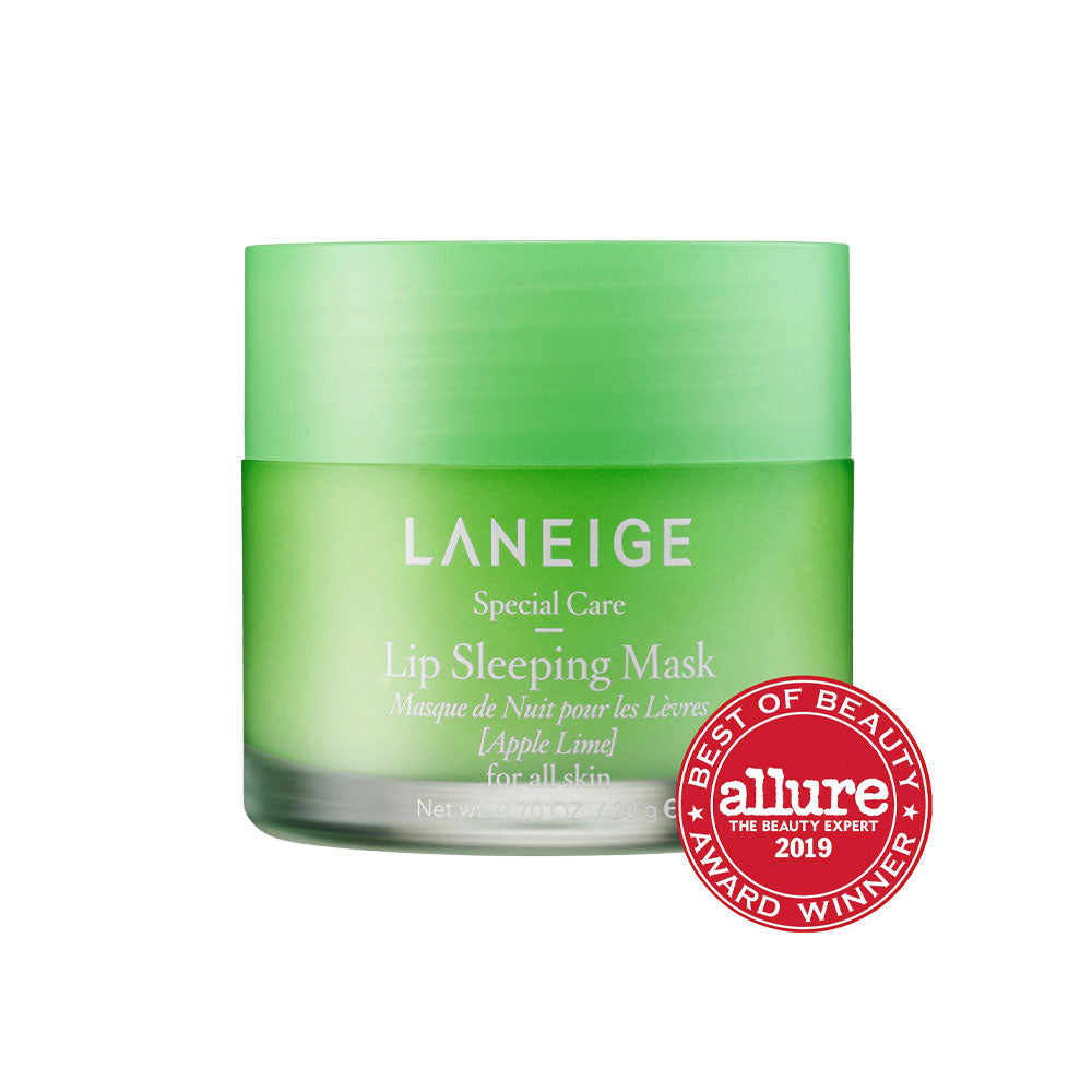 Laneige Lip Sleeping Mask - Peaches&Creme Shop Korean Skincare Malta