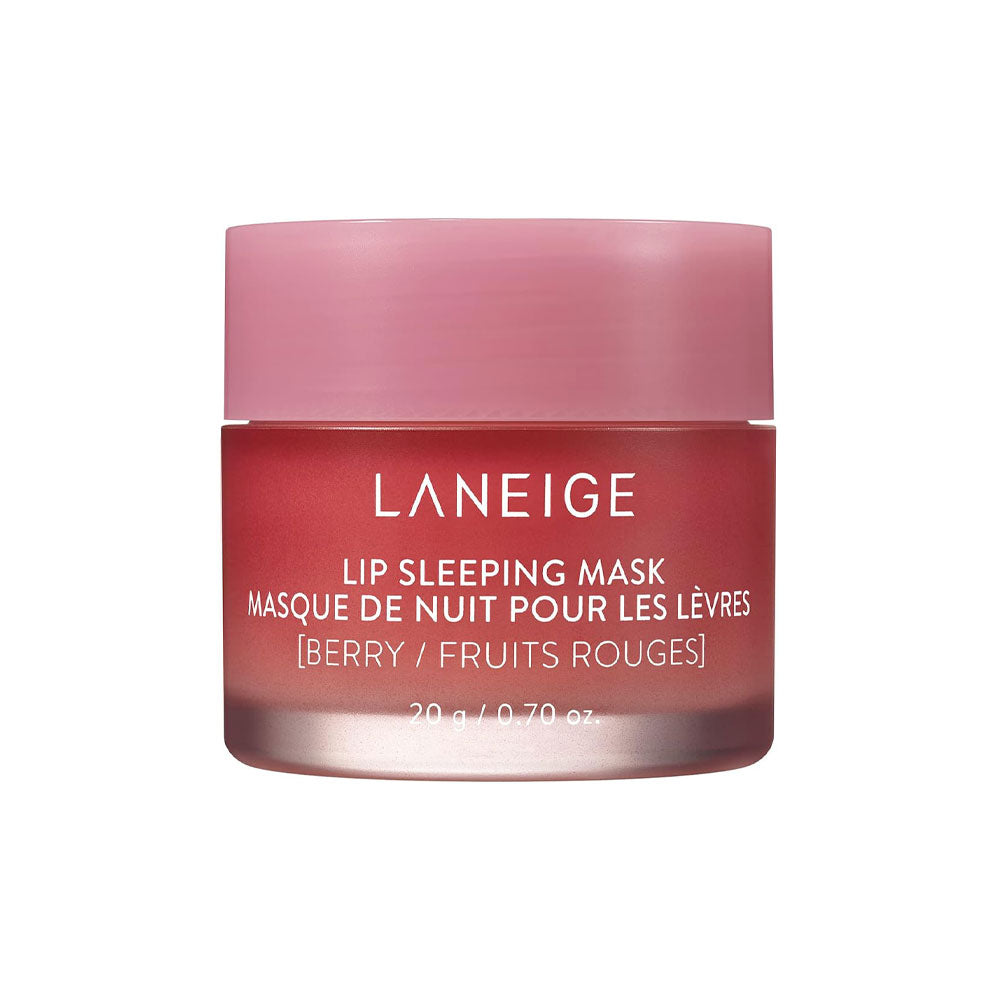 Laneige Lip Sleeping Mask - Peaches&Creme Shop Korean Skincare Malta