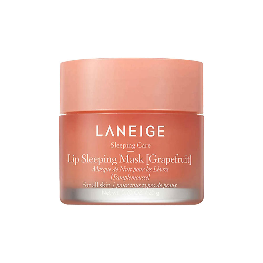 Laneige Lip Sleeping Mask - Peaches&Creme Shop Korean Skincare Malta