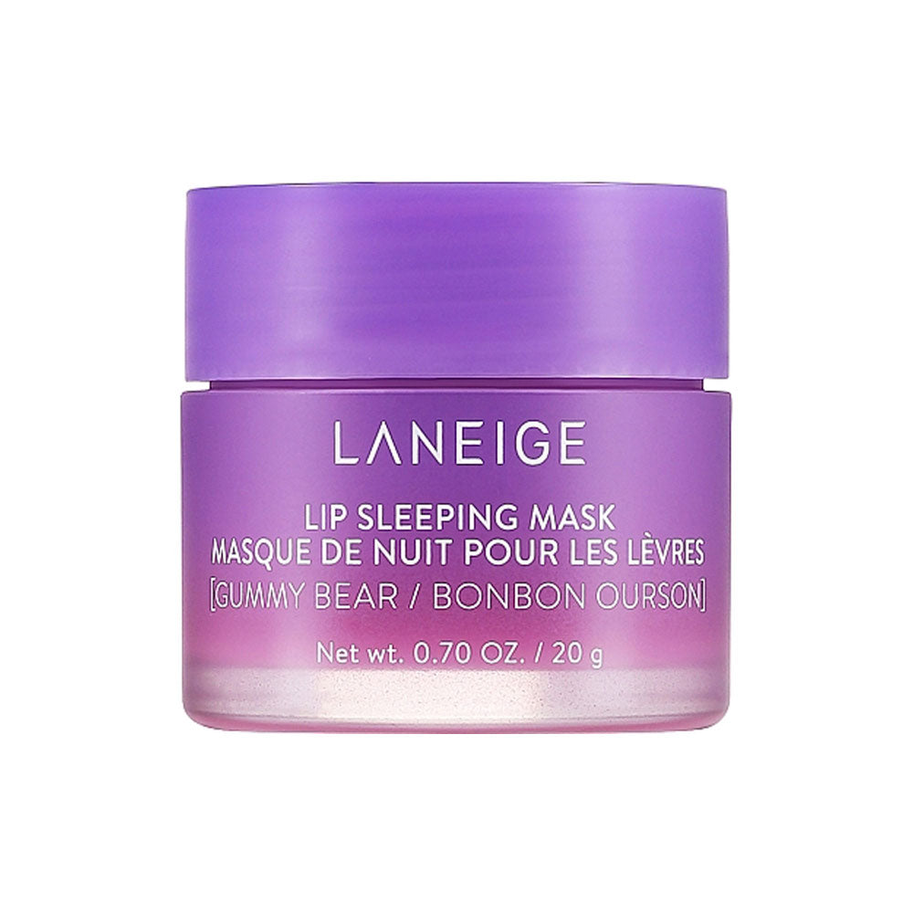 Laneige Lip Sleeping Mask - Peaches&Creme Shop Korean Skincare Malta