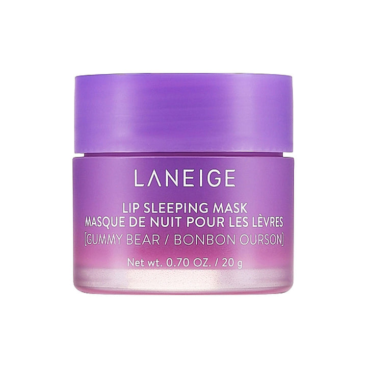 Laneige Lip Sleeping Mask - Peaches&Creme Shop Korean Skincare Malta