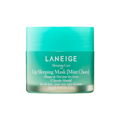 Laneige Lip Sleeping Mask - Peaches&Creme Shop Korean Skincare Malta