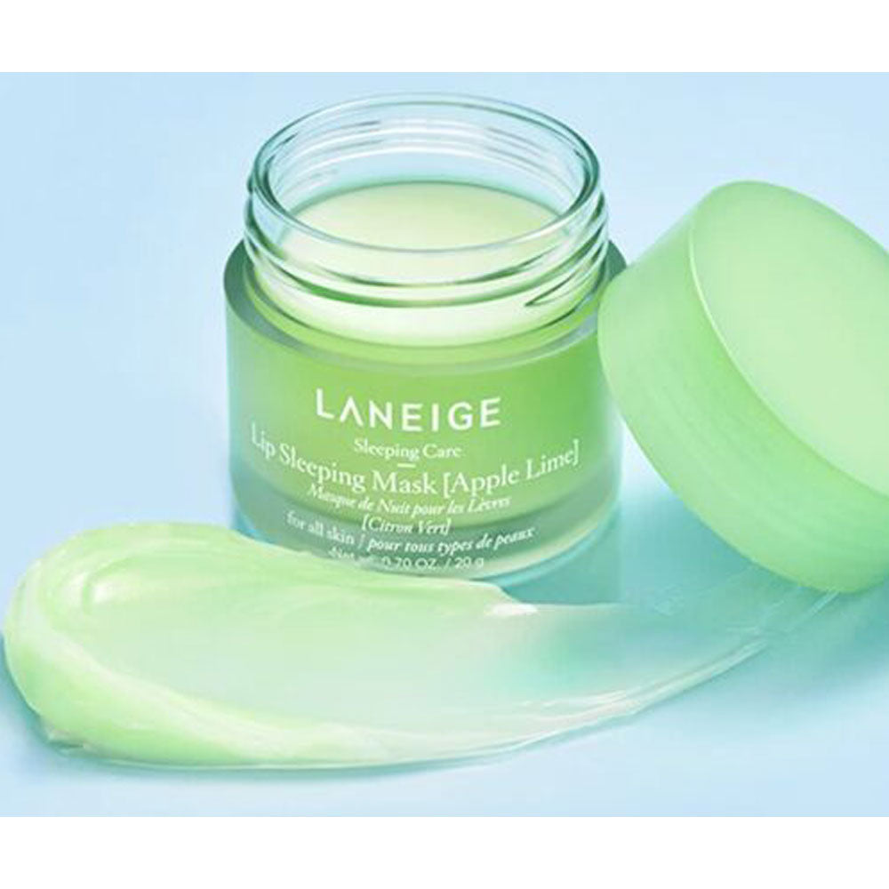 Laneige Lip Sleeping Mask - Peaches&Creme Shop Korean Skincare Malta