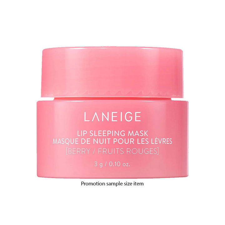 Lip Sleeping Mask (BERRY)