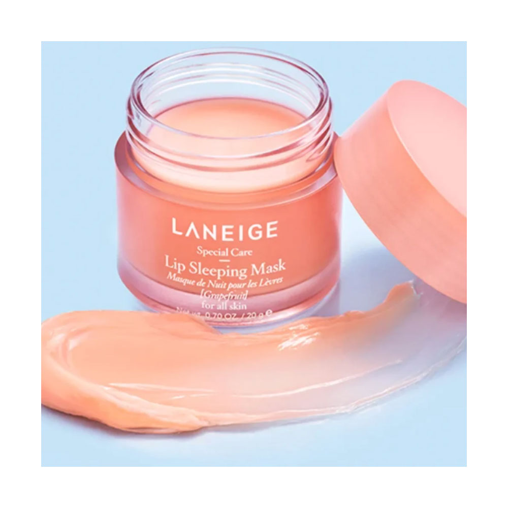 Laneige Lip Sleeping Mask - Peaches&Creme Shop Korean Skincare Malta