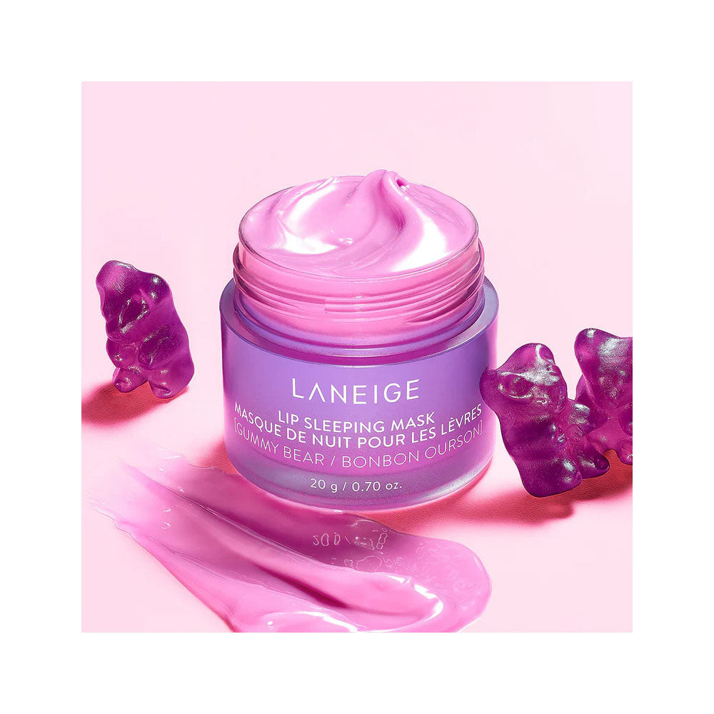 Laneige Lip Sleeping Mask - Peaches&Creme Shop Korean Skincare Malta