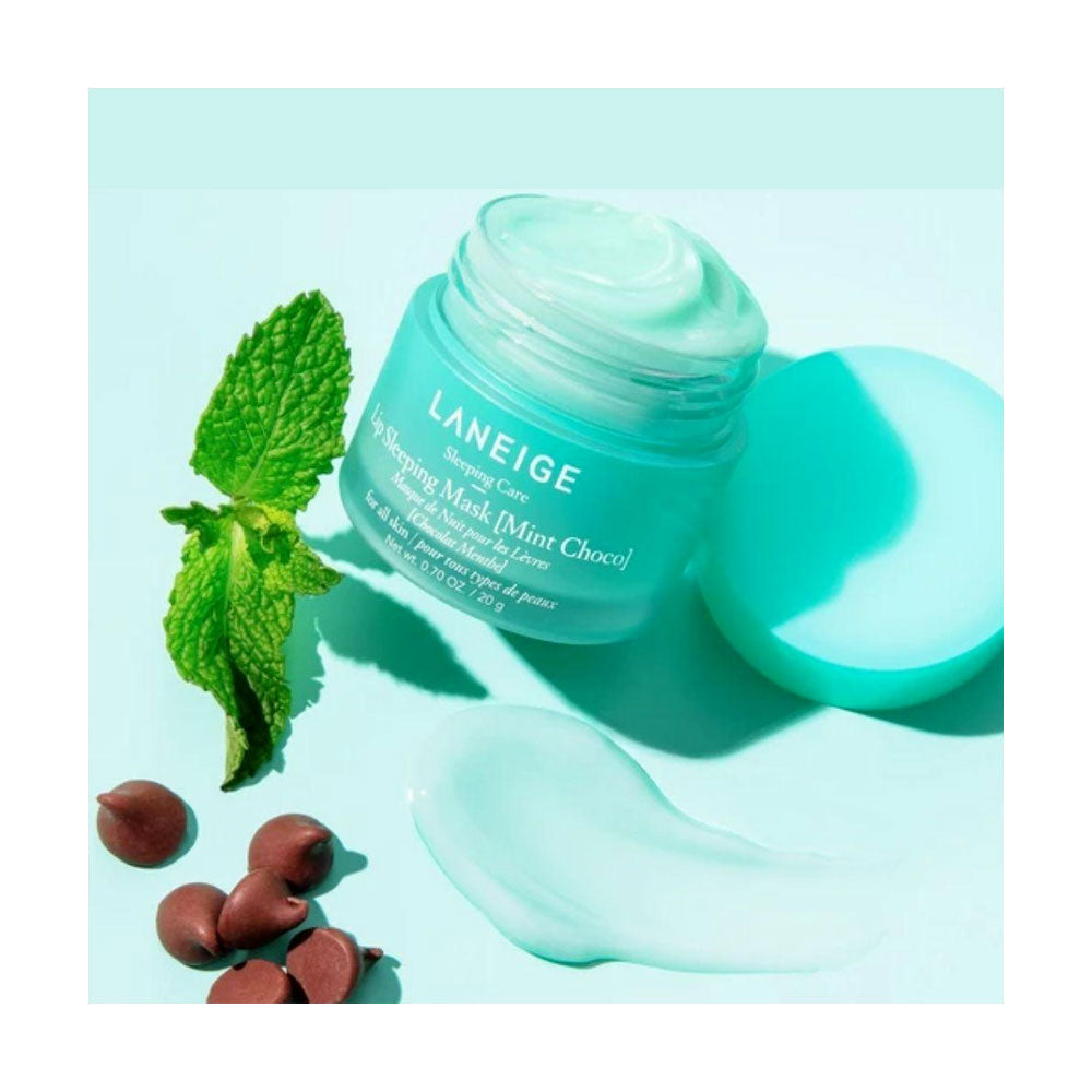 Laneige Lip Sleeping Mask - Peaches&Creme Shop Korean Skincare Malta