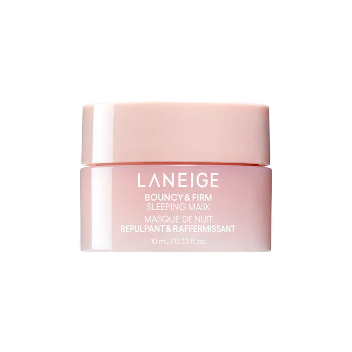 LANEIGE Bouncy & Firm Sleeping Mask - Peaches&Creme Shop Korean Skincare Malta