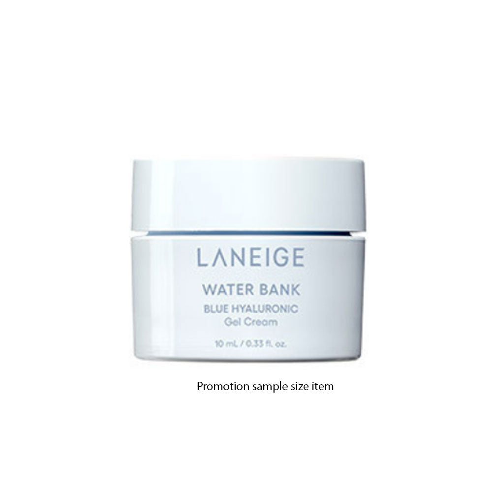Water Bank Blue Hyaluronic Gel Cream