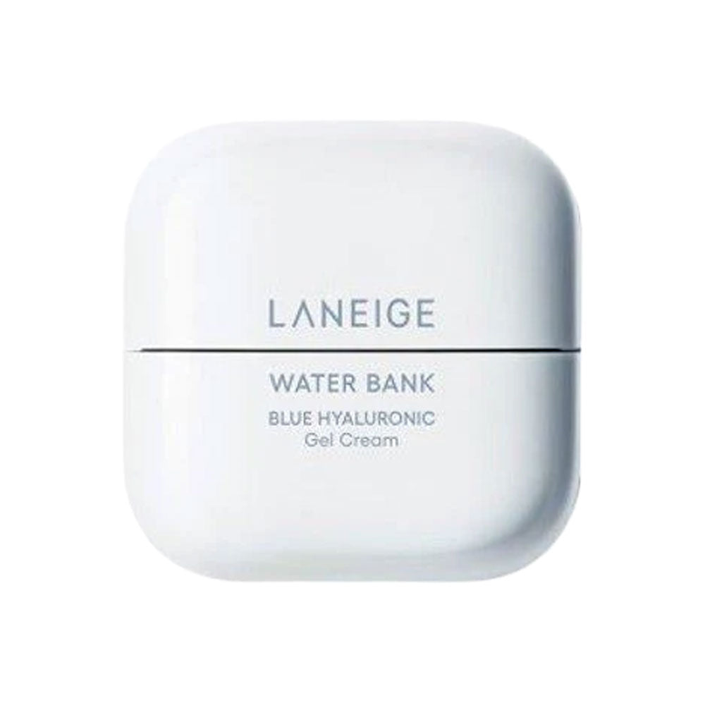 LANEIGE Water Bank Blue Hyaluronic Gel Cream - Peaches&Creme Shop Korean Skincare Malta