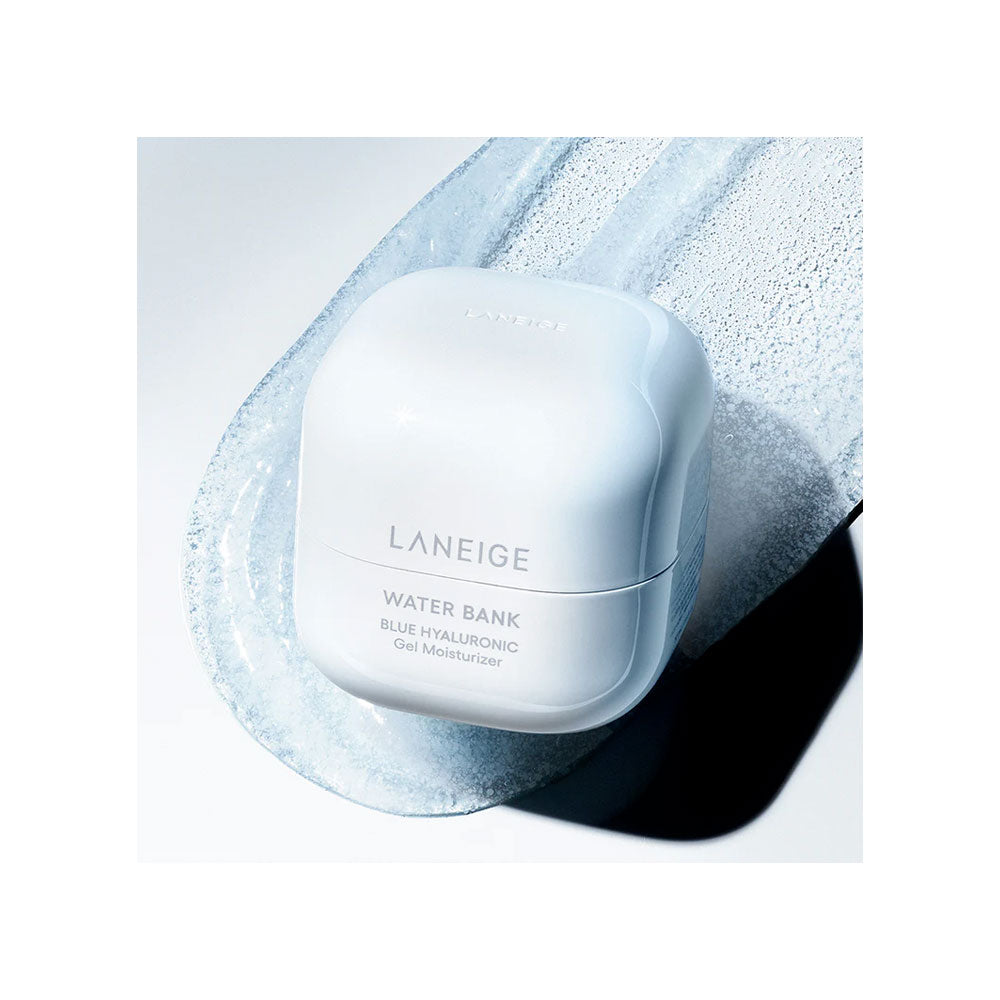 LANEIGE Water Bank Blue Hyaluronic Gel Cream - Peaches&Creme Shop Korean Skincare Malta