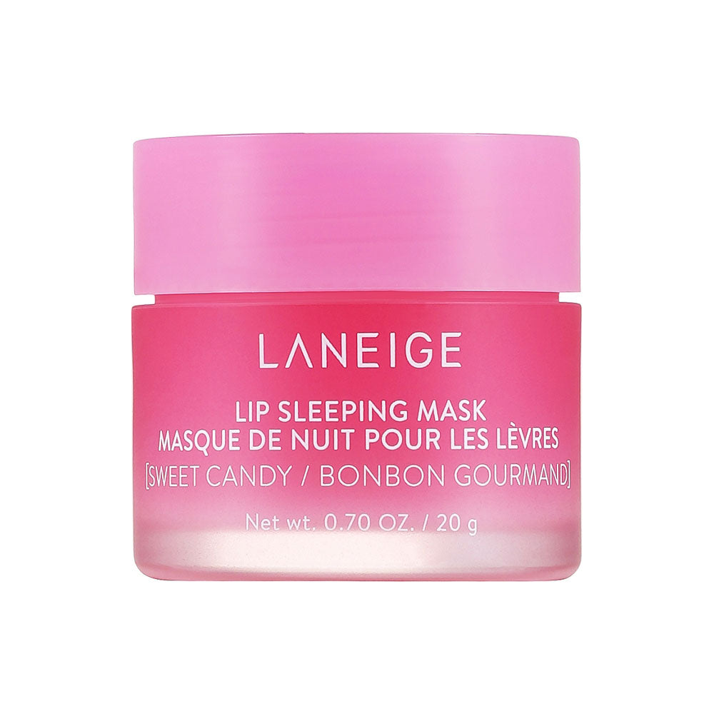 LANEIGE Lip Sleeping Mask Sweet Candy - Peaches&Creme Shop Korean Skincare Malta