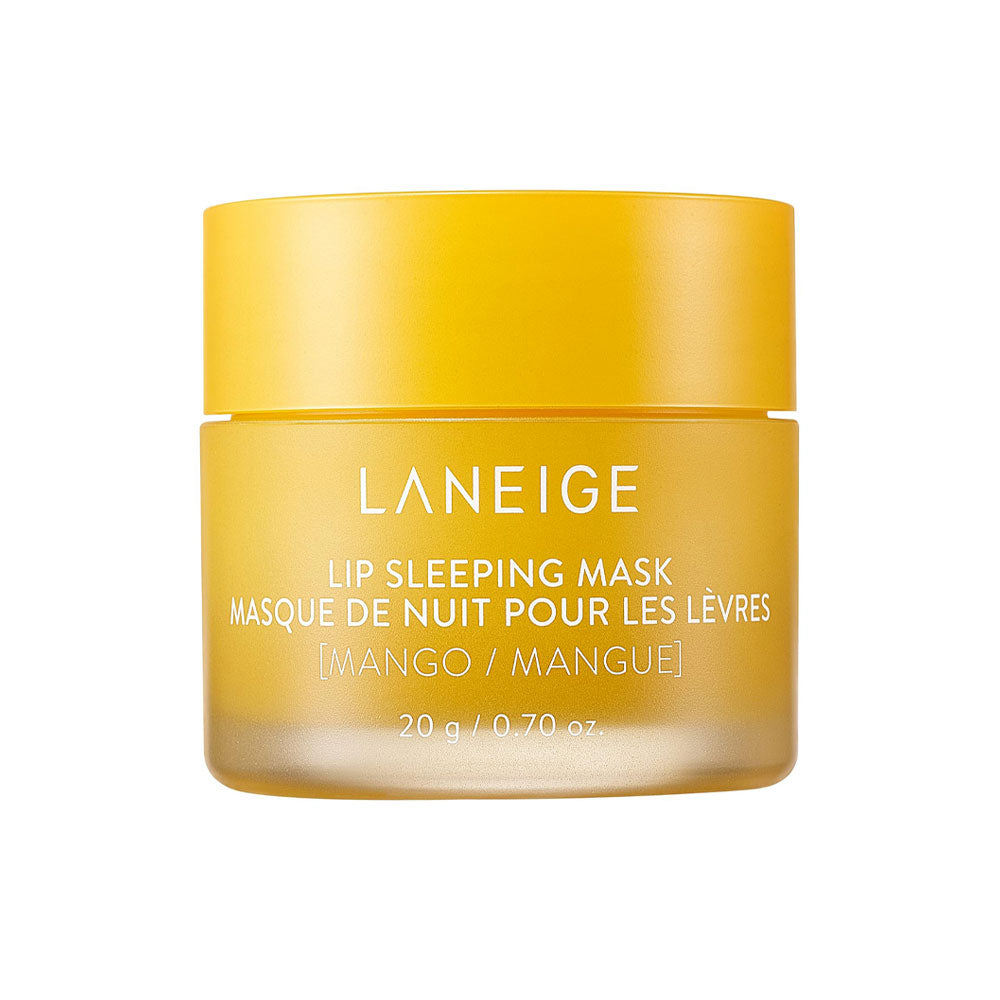 Laneige Lip Sleeping Mask MANGO - Peaches&Creme Shop Korean Skincare Malta