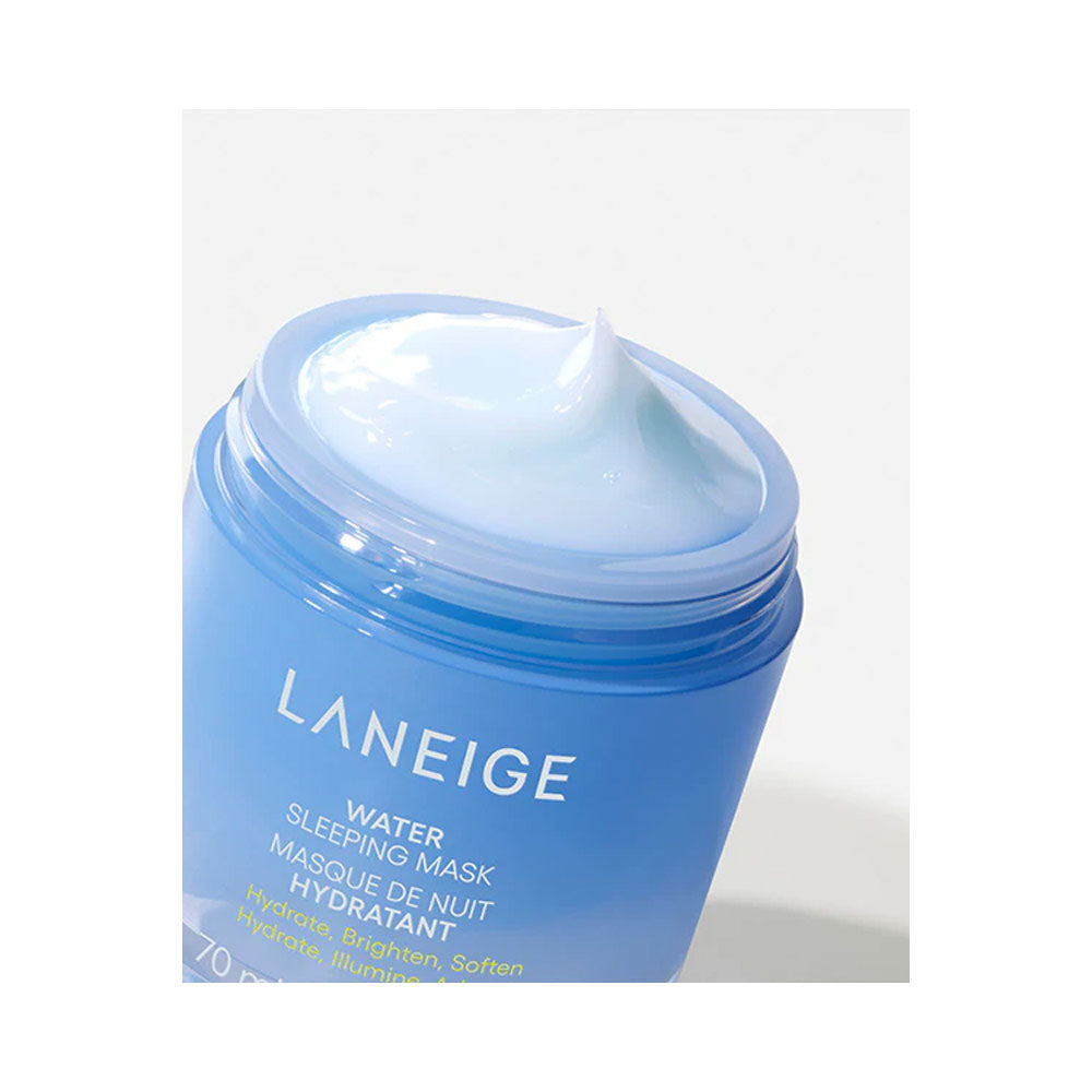 LANEIGE Water Sleeping Mask - Peaches&Creme Shop Korean Skincare Malta