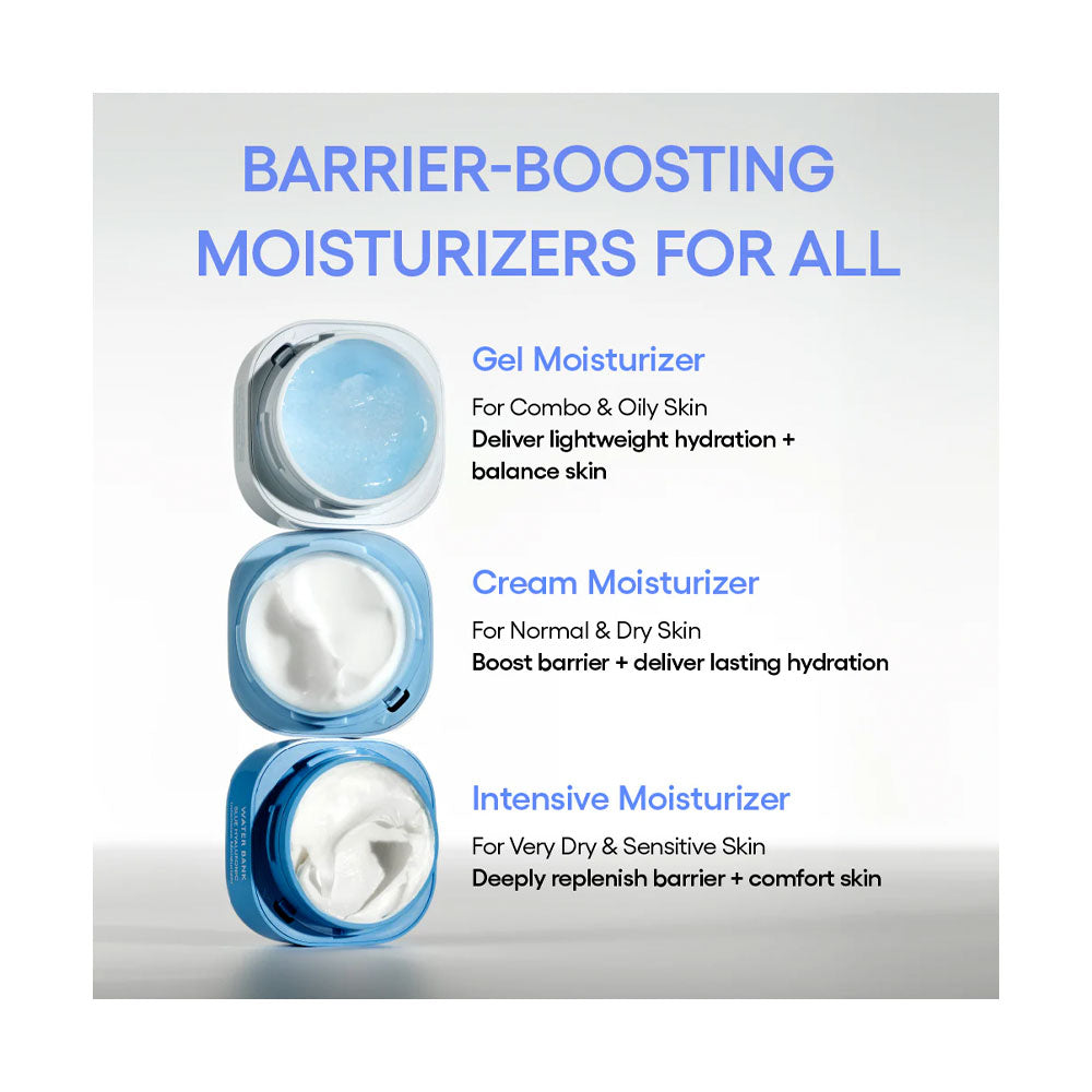 LANEIGE Water Bank Blue Hyaluronic Intensive Cream - Peaches&Creme Shop Korean Skincare Malta