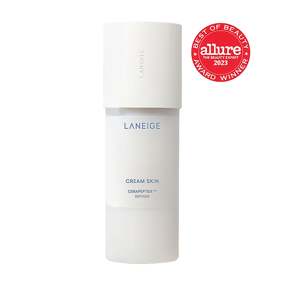 LANEIGE Cream Skin Cerapeptide™ Refiner - Peaches&amp;Creme Shop Korean Skincare Malta