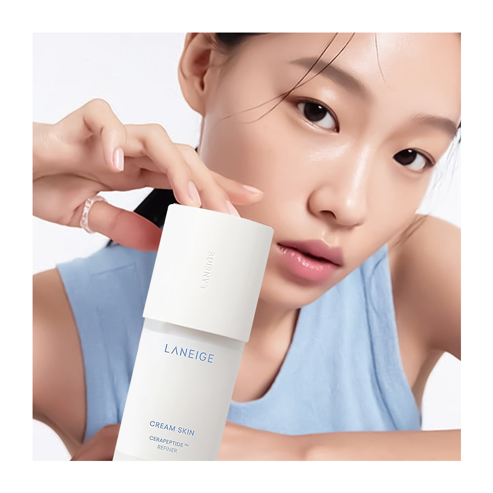 LANEIGE Cream Skin Cerapeptide™ Refiner - Peaches&amp;Creme Shop Korean Skincare Malta