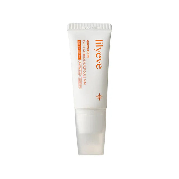 LILYEVE Grow Turn Exosome Brush Ampoule - Peaches&Creme Shop Korean Skincare Malta