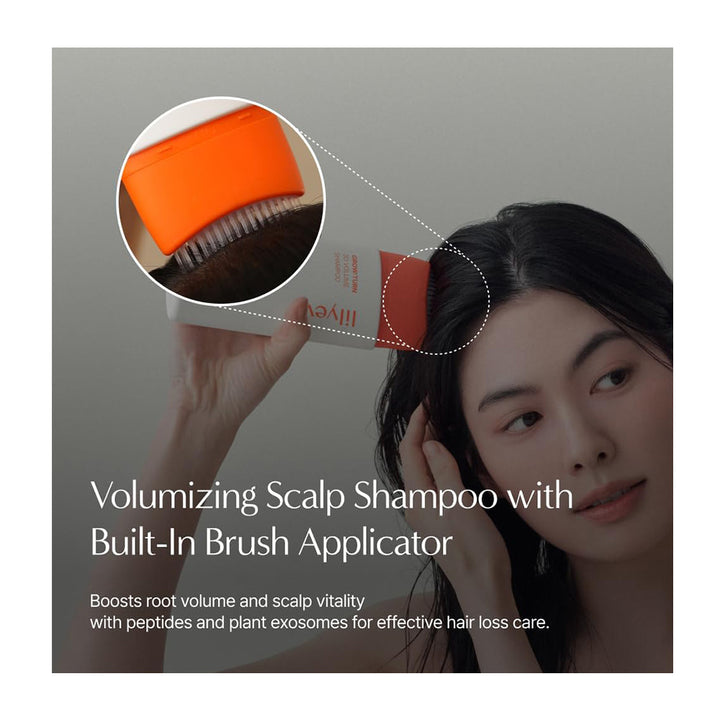 LILYEVE Grow:Turn 3D Volume Shampoo - Peaches&Creme Shop Korean Skincare Malta
