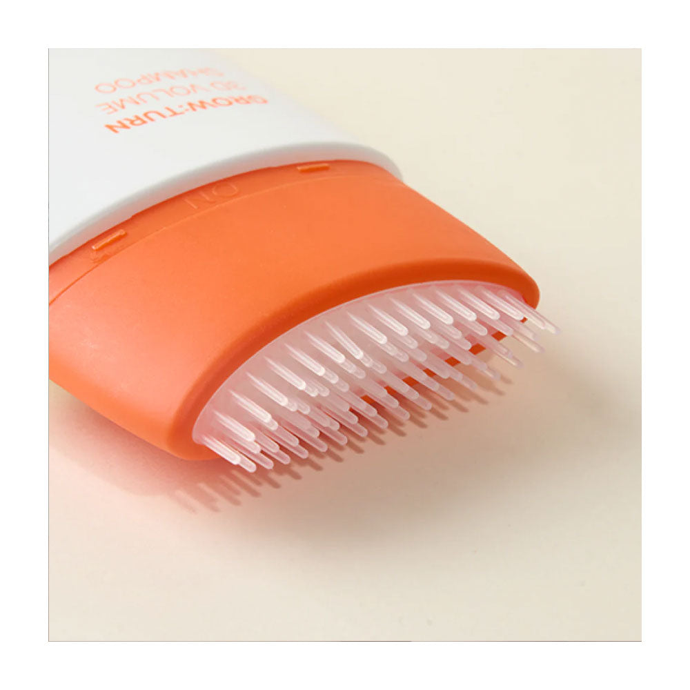LILYEVE Grow:Turn 3D Volume Shampoo - Peaches&Creme Shop Korean Skincare Malta