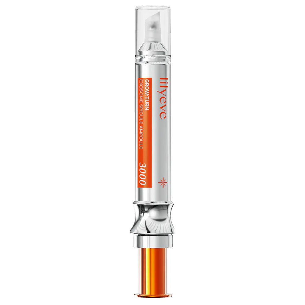 LILYEVE Grow:Turn Exosome Spicule Ampoule 3000 - Peaches&Creme Shop  Korean Skincare Malta