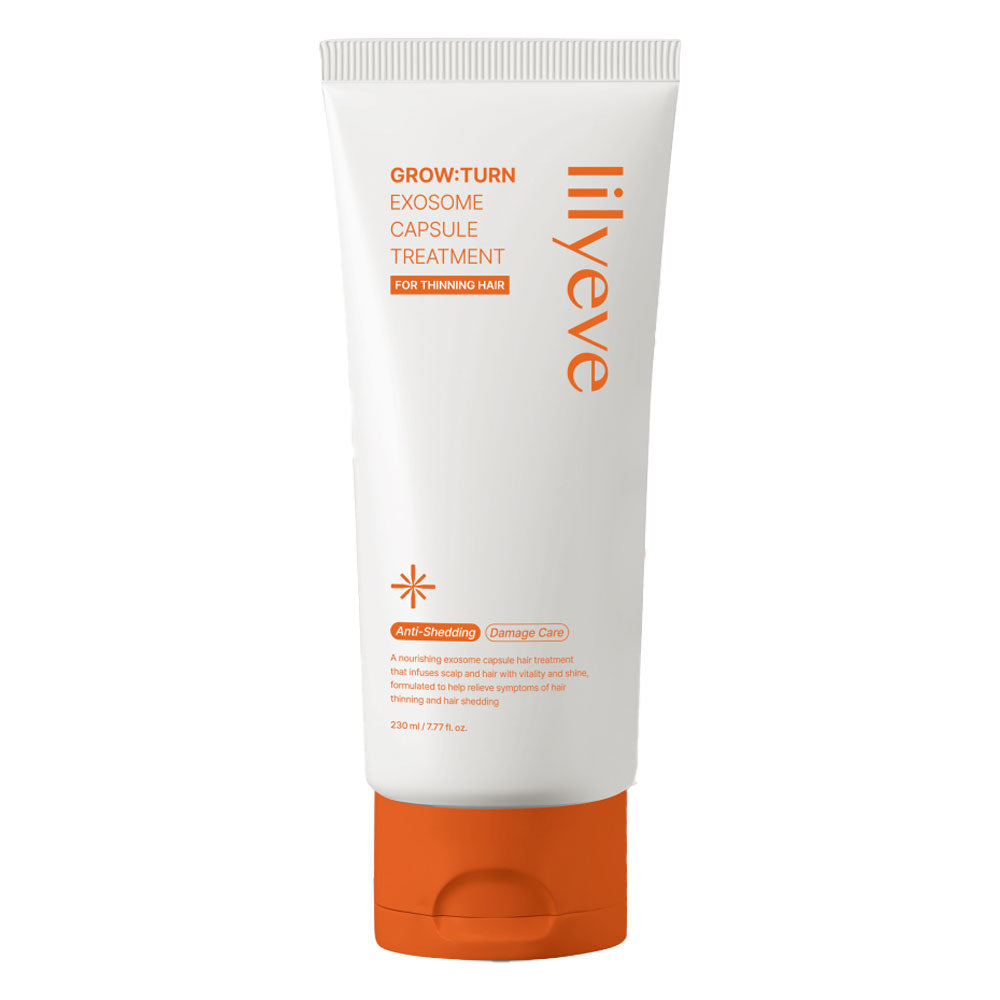 LILYEVE Grow Turn Exosome Capsule Treatment - Peaches&Creme Shop Korean Skincare Malta