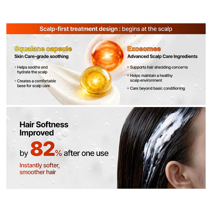 LILYEVE Grow Turn Exosome Capsule Treatment - Peaches&Creme Shop Korean Skincare Malta