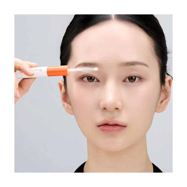 LILYEVE Grow:Turn Exosome Dual Lash Serum - Peaches&Creme Shop Korean Skincare Malta