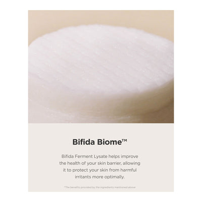 Ma:nyo Bifida Biome Ampoule Pad - Peaches&Creme Shop Korean Skincare Malta