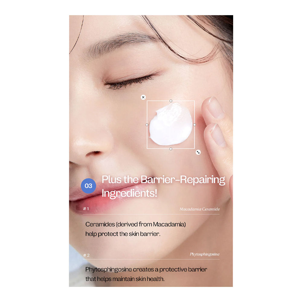 MA:NYO Panthetoin Cream - Peaches&Creme Shop Korean Skincare Malta