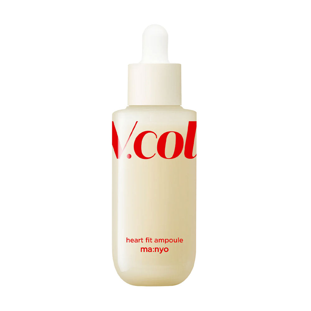 MA:NYO V.collagen Heart Fit Ampoule - Peaches&Creme Shop Korean Skincare Malta